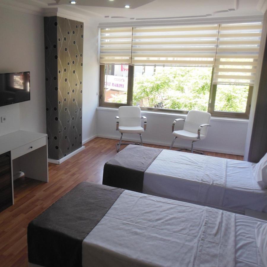 Grand Antalya Hotel Ngoại thất bức ảnh