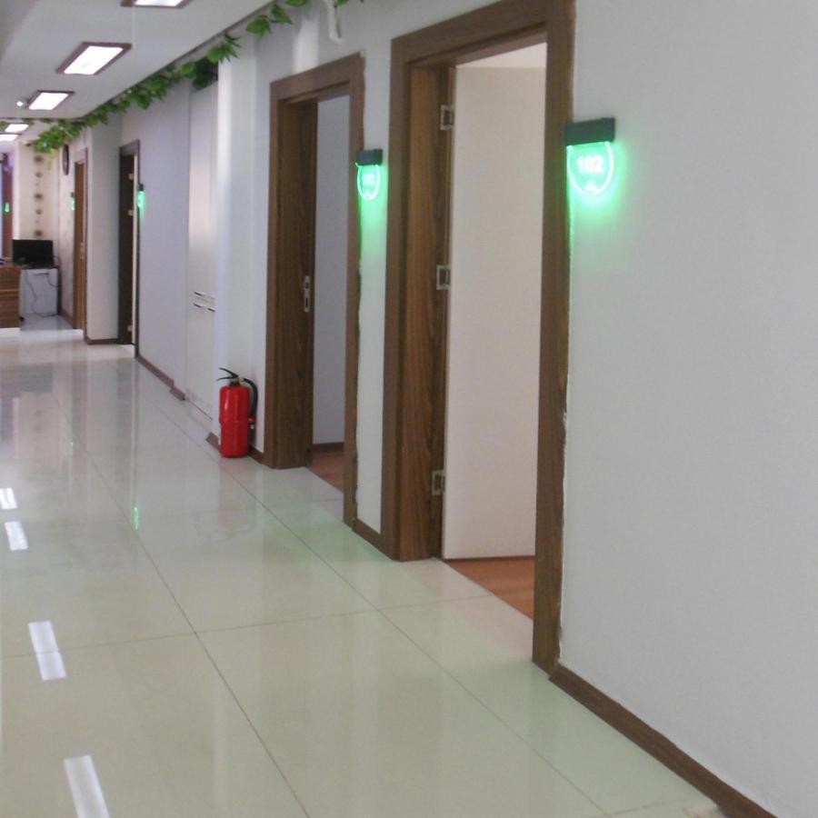 Grand Antalya Hotel Ngoại thất bức ảnh
